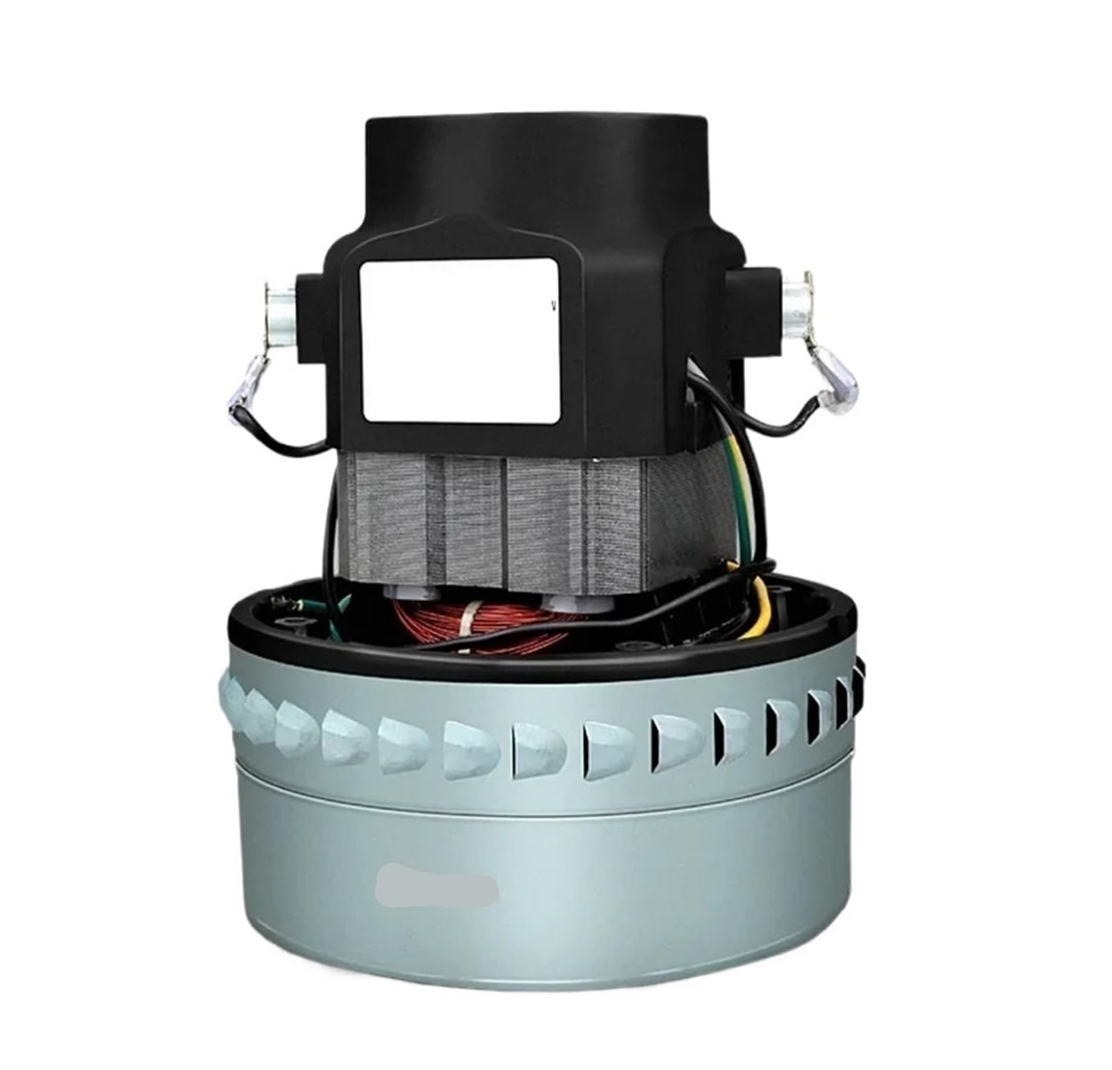 Eezii One Color 220V-240V 1500W Industrial Vacuum Cleaner Motor Diameter 143Mm Large Power Copper Wire By Pass Vacuum Cleaner Parts