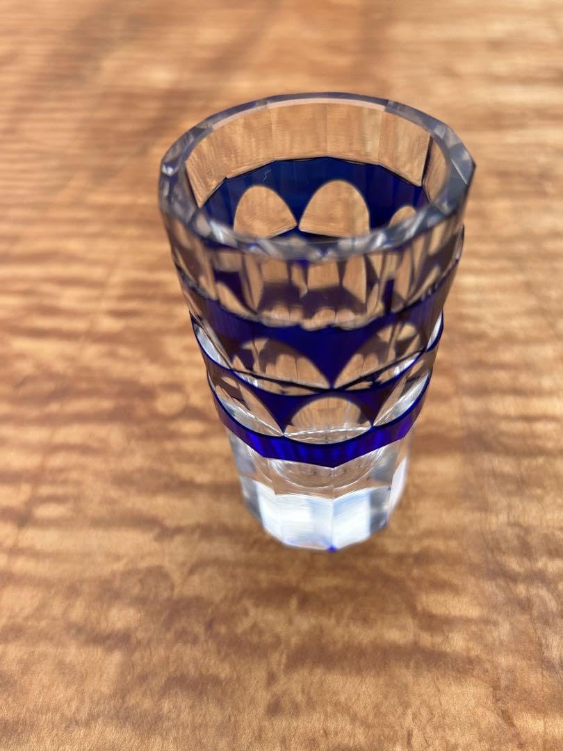 エーゲルマン＆薩摩切子 グラスセット（計8点） 【公式通販】