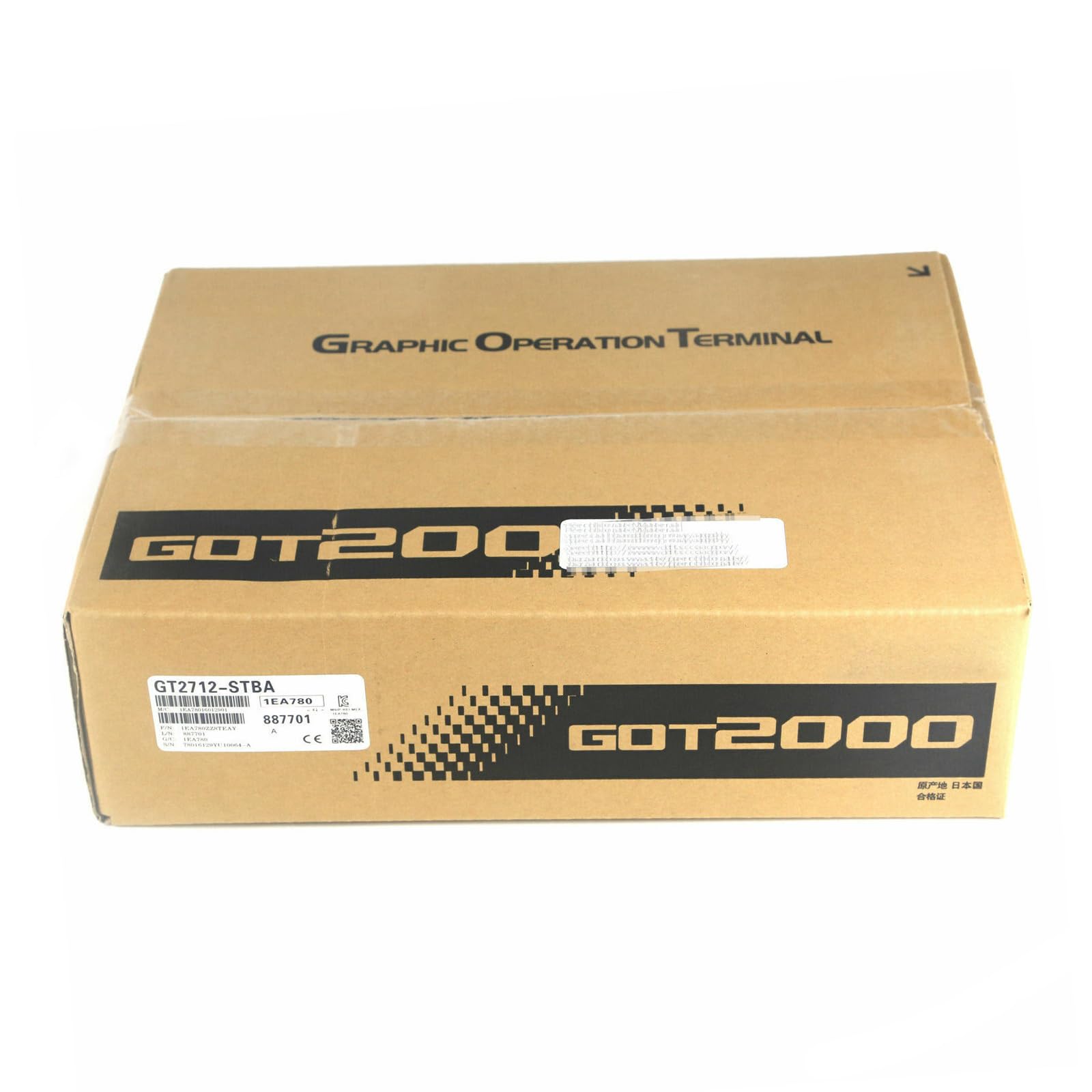その他 GT2712-STBA GT2712-STBA GOTシリーズ 12.1型TFT カラー[仕様]｜もの造り