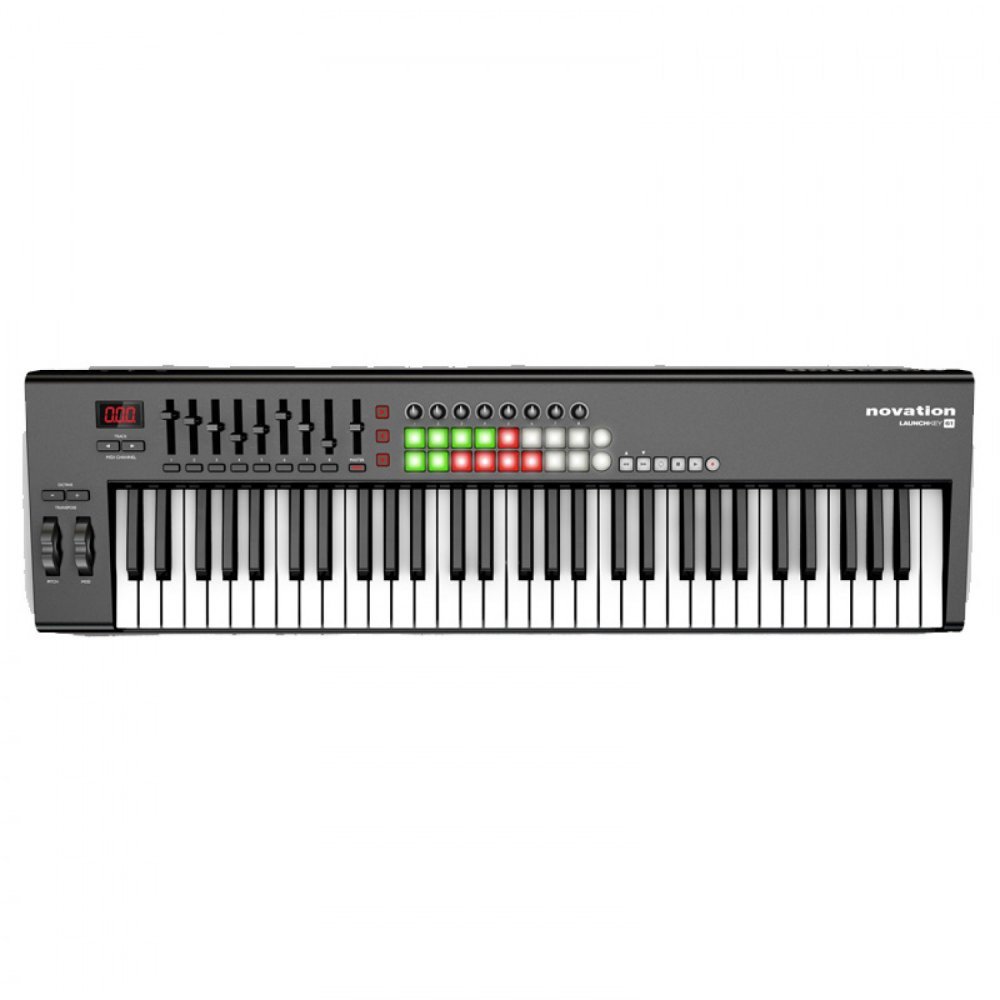 Novation Launchkey 61 MK2