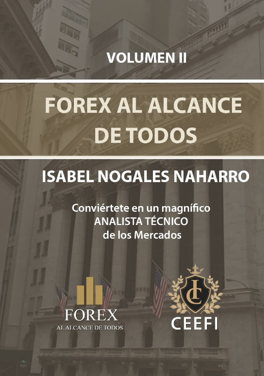 FOREX al alcance de todos vol. II: Conviértete en analista técnico de los mercados