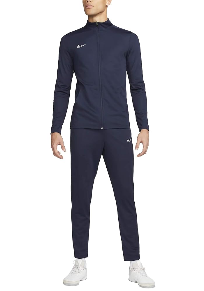 Nike M Nk Df Acd23 Trk Suit K Br, Obsidian/Obsidian/White