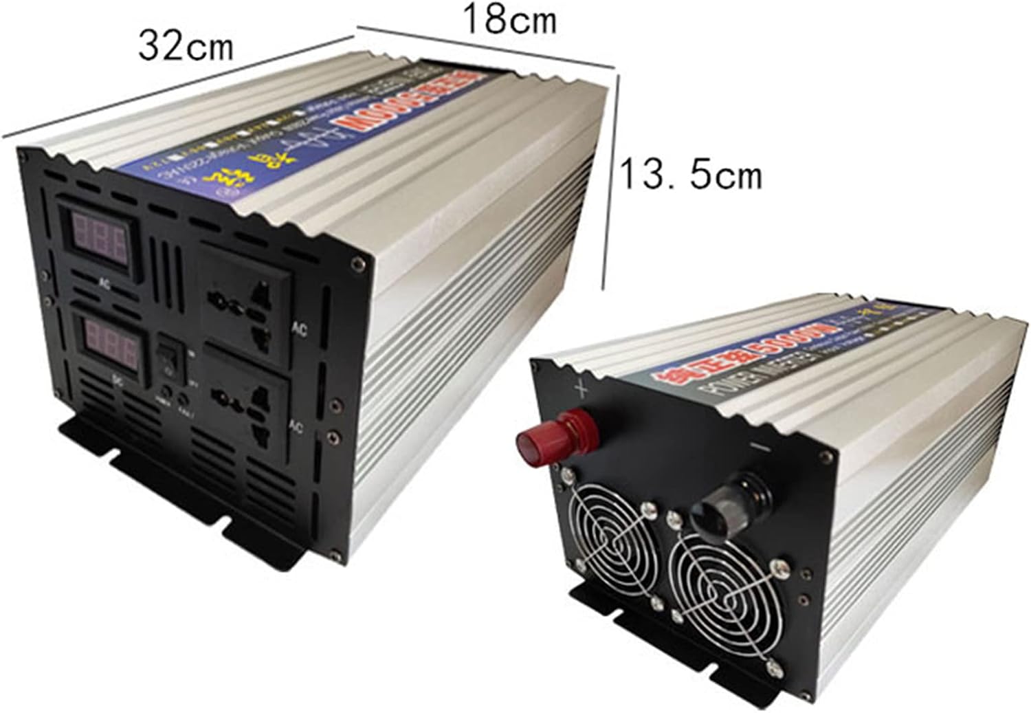 カーパワーインバーター 3000W 4000W 5000W 6000W 8000W 正弦波