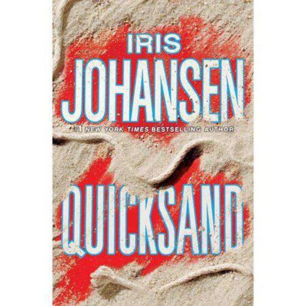 Cover of Quicksand (Eve Duncan)