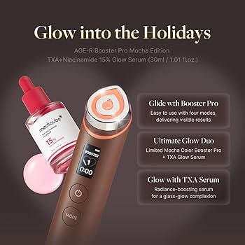 Amazon.com : medicube Booster Pro Holiday Gift Set, Amazon