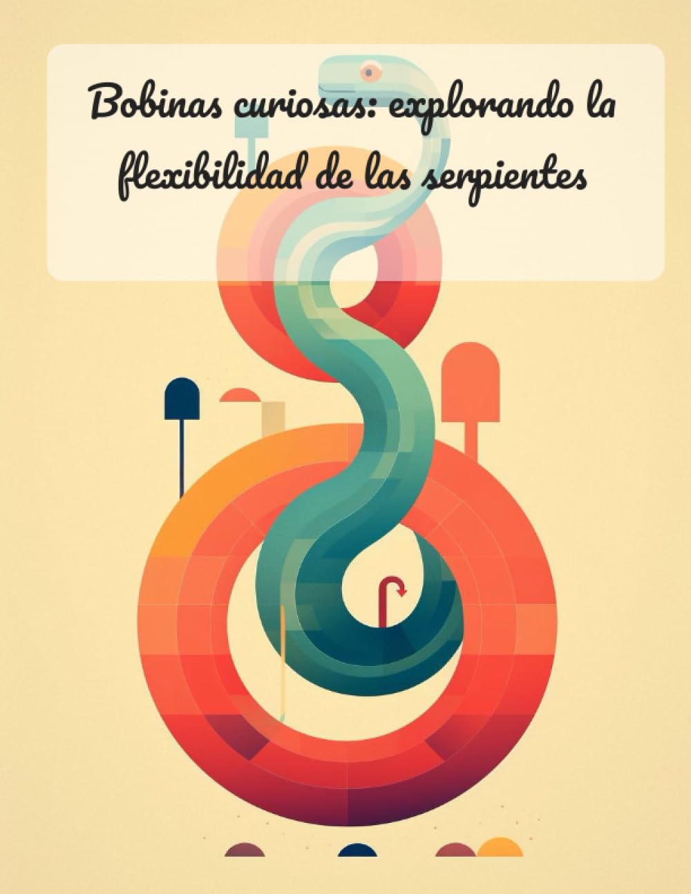 Buy Bobinas curiosas explorando la flexibilidad de las serpientes