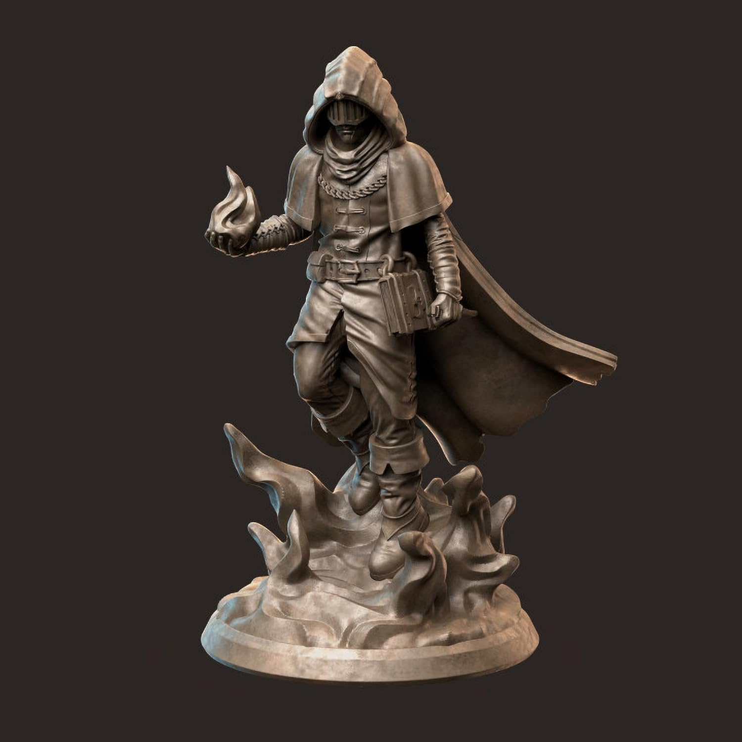 SHADOWKINGS: Reaper Bones, LAF Miniatures And A Mat