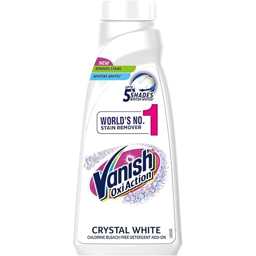 Vanish White 800ml Stain Remover 800 Ml