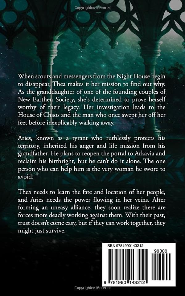 House of Chaos (House of Moon and Stars) - Image 2
