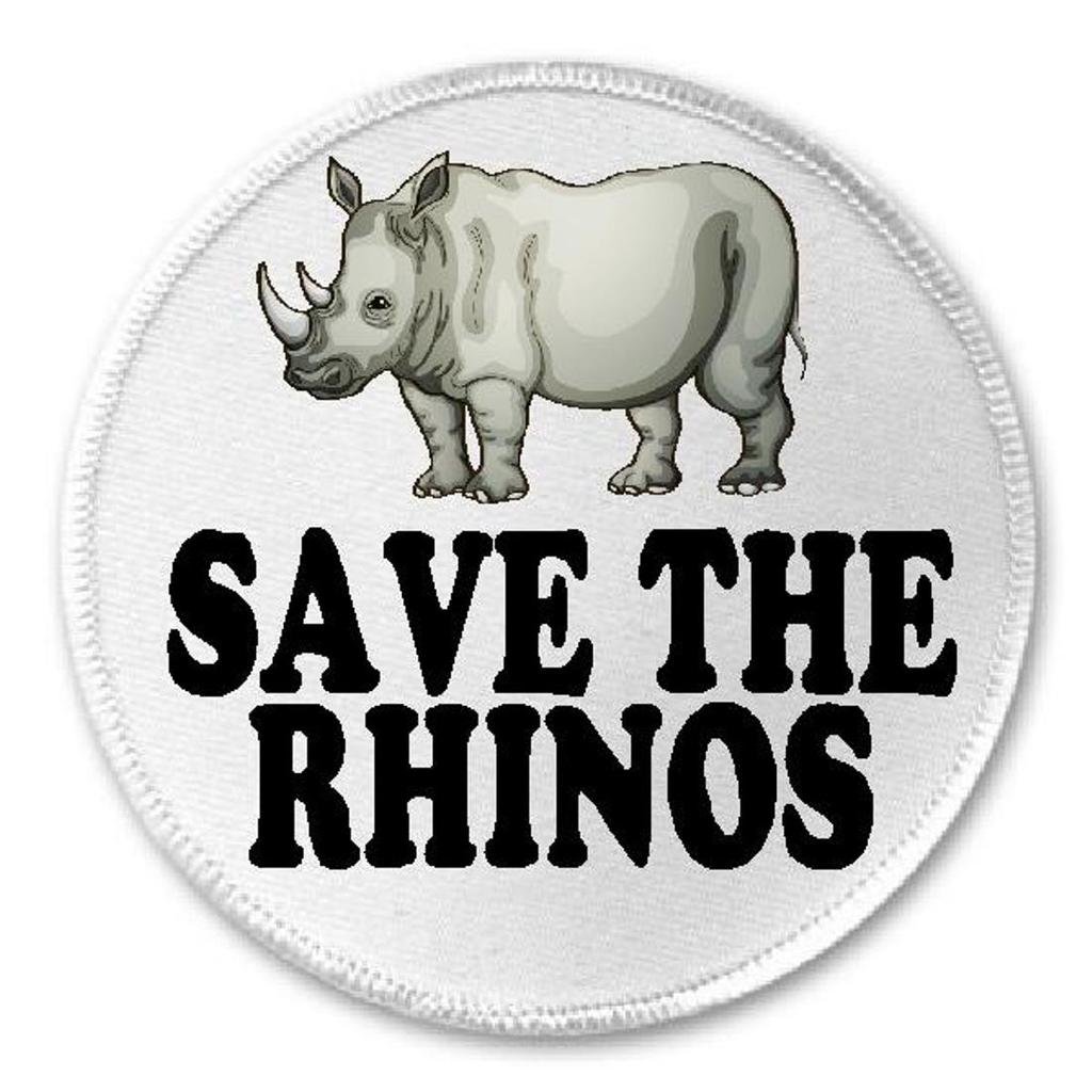 Save The Rhinos - 3