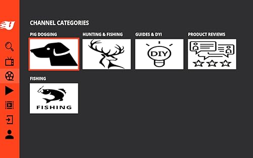 Uhunt - Hunting & Fishing
