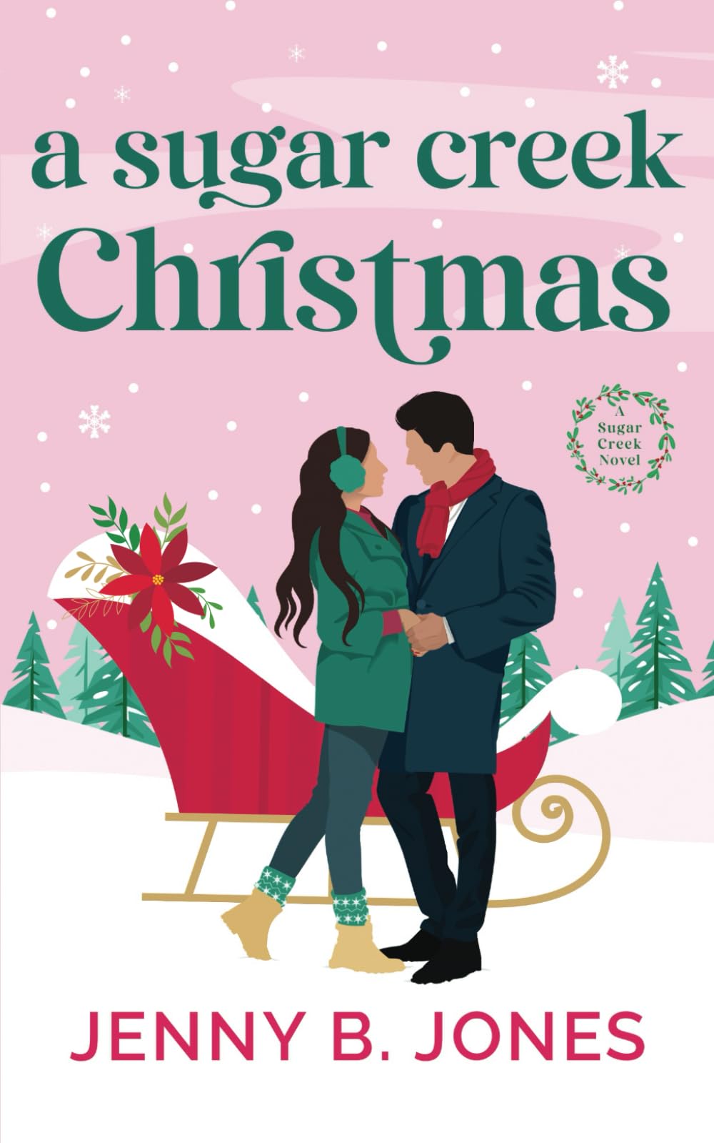 A Sugar Creek Christmas: A Sugar Creek Novel: 1