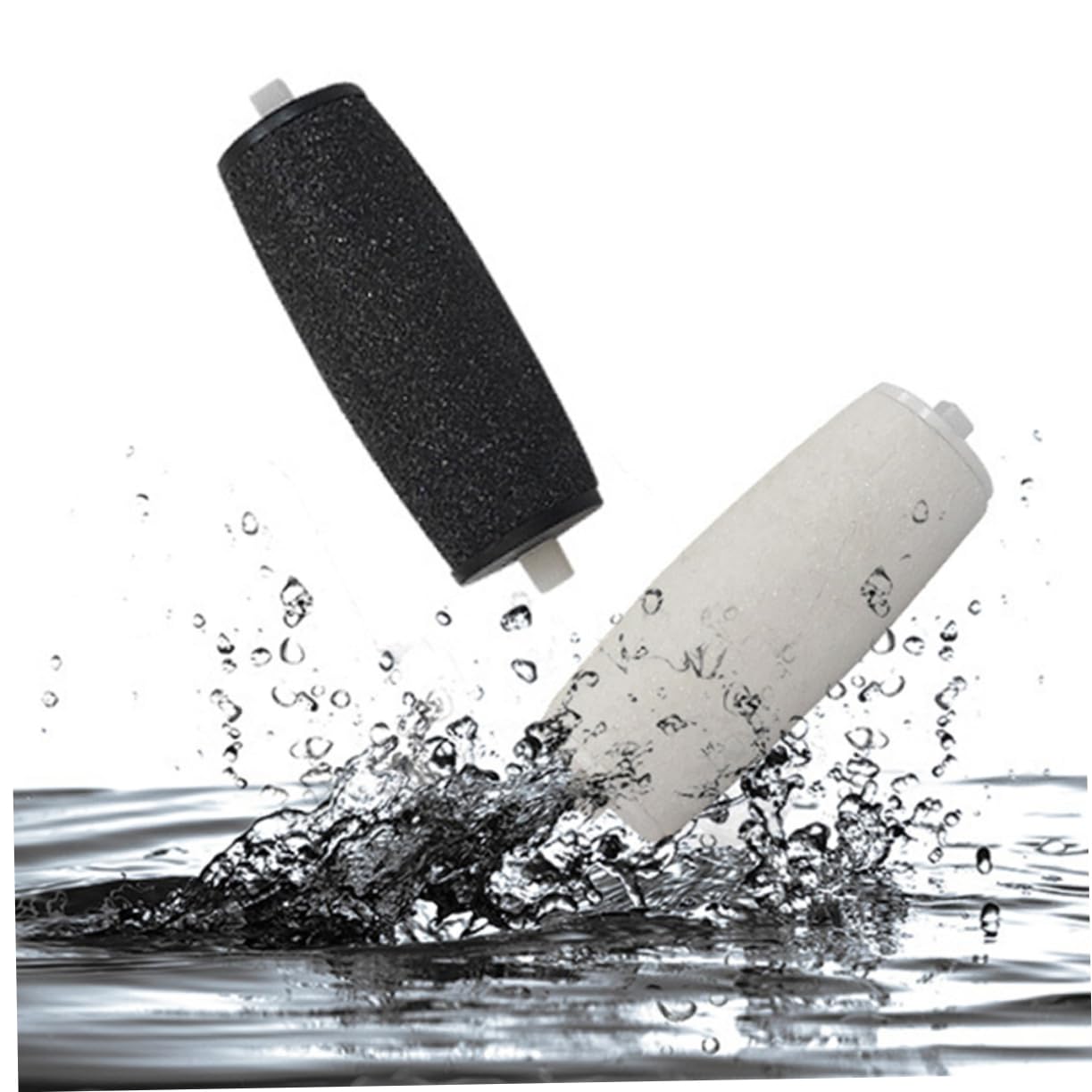 Herramienta Eléctrica de Pedicura 2000mah Color Blanco ABS