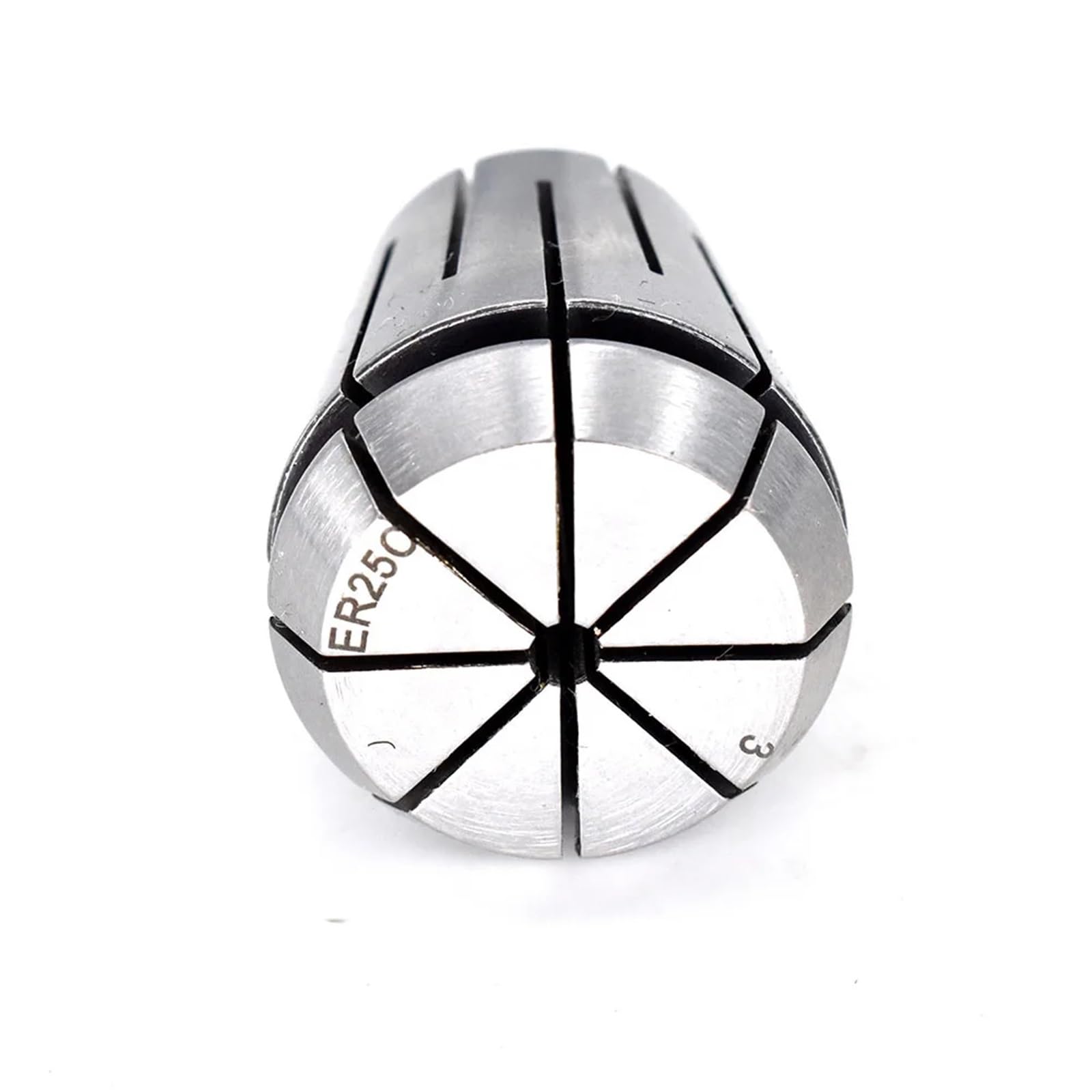 1 szt. ERS25 ER25 ERC25 szczypce uszczelniające ERS25 ERC25 standardowe akcesoria do obrabiarek z gumką, 0,008 mm precyzyjne frezowanie (ERC25,5 MM)