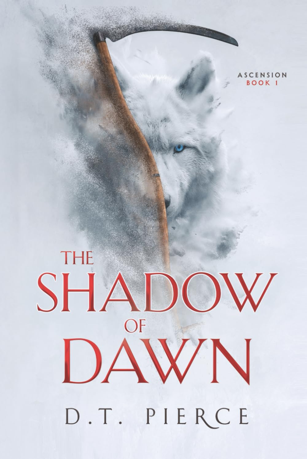 The Shadow of Dawn: Ascension Book 1