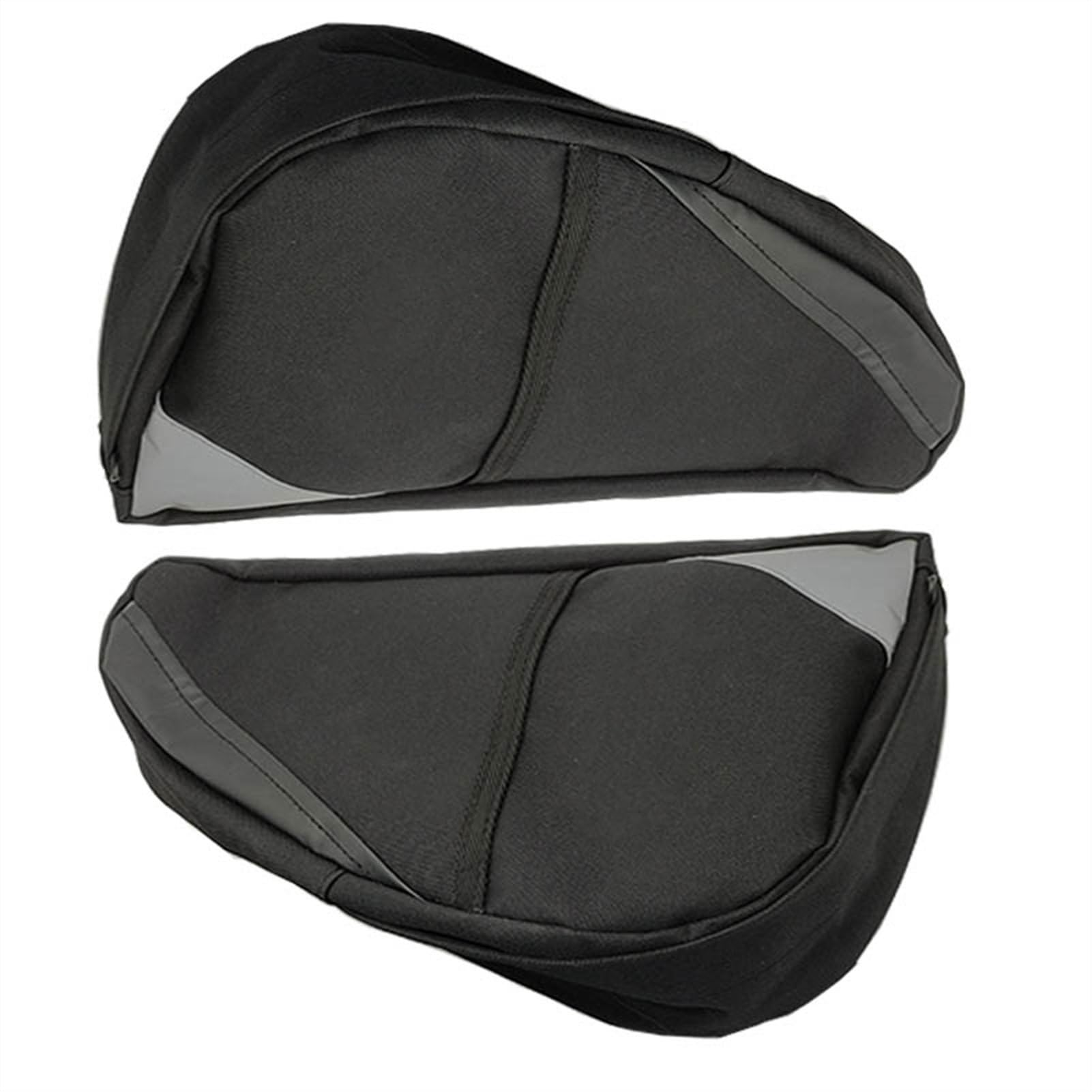 2 PCS Strumento di Riparazione del Motociclo Borsa di Posizionamento Pacchetto Telaio Cassetta degli Attrezzi per H&Onda CRF1000L Africa Twin 2015-2017 CRF 1000 L CRF1000l Accessori