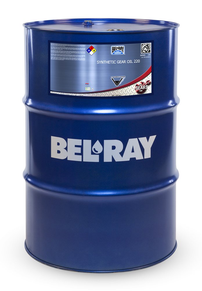 BelRay 69530 Molylube 5 Moly Extreme Pressure Grease AC, Grade NLGI 0