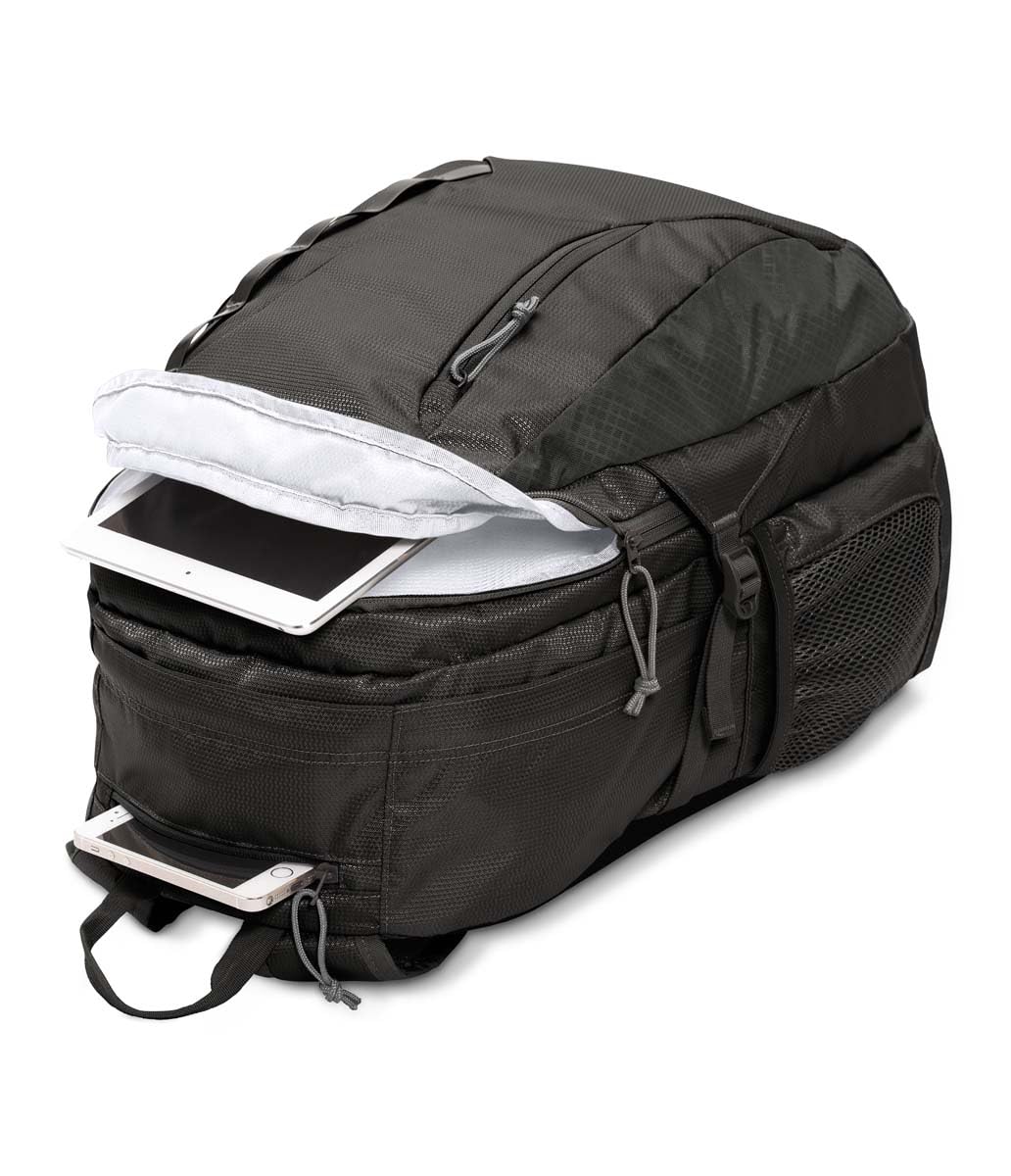 Amazon.com | JanSport Agave Hiking Backpack - 32 Liter Daypack with Universal 3L Hydration System or 15 Inch Laptop Sleeve, Black | Casual Daypacks Amazon.com | JanSport Agave Hiking Backpack - 32 Liter Daypack with Universal 3L Hydration System or 15 Inch Laptop Sleeve, Black | Casual Daypacks