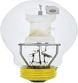SYLVANIA Compact HID Lamp, 175W Light Bulb, E26 Medium Base, ED17, 14400 Lumens, 4000K, Clear (64479)