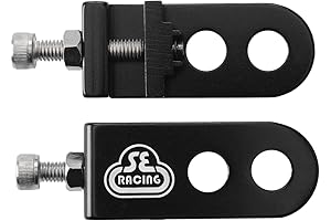 SE BIKES SE Chain Tensioner: Fortified Cycling Companion