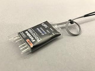 FUTABA Compact, lightweight 1ch + S.BUS receiver R2001SB 107120-3