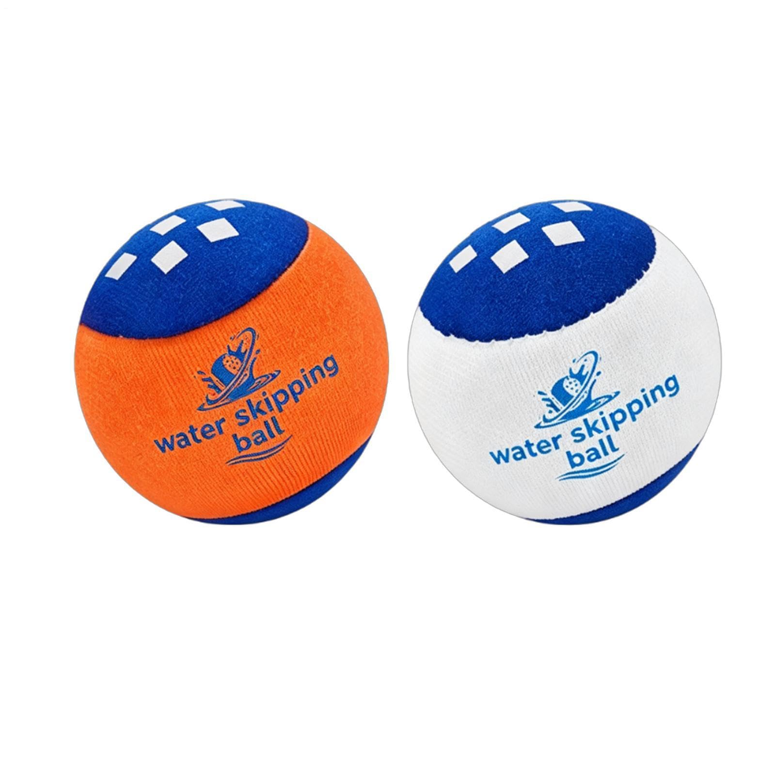 Pool Skip Ball Soft Reusable Floating Game