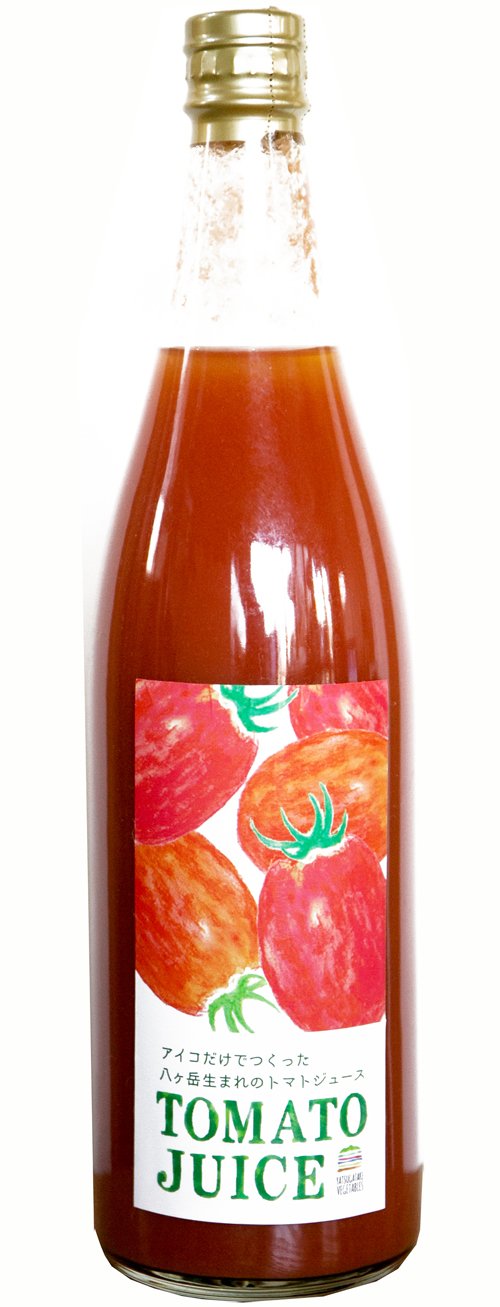 Amazon.co.jp: 【無添加】アイコだけでつくった濃厚トマトジュース