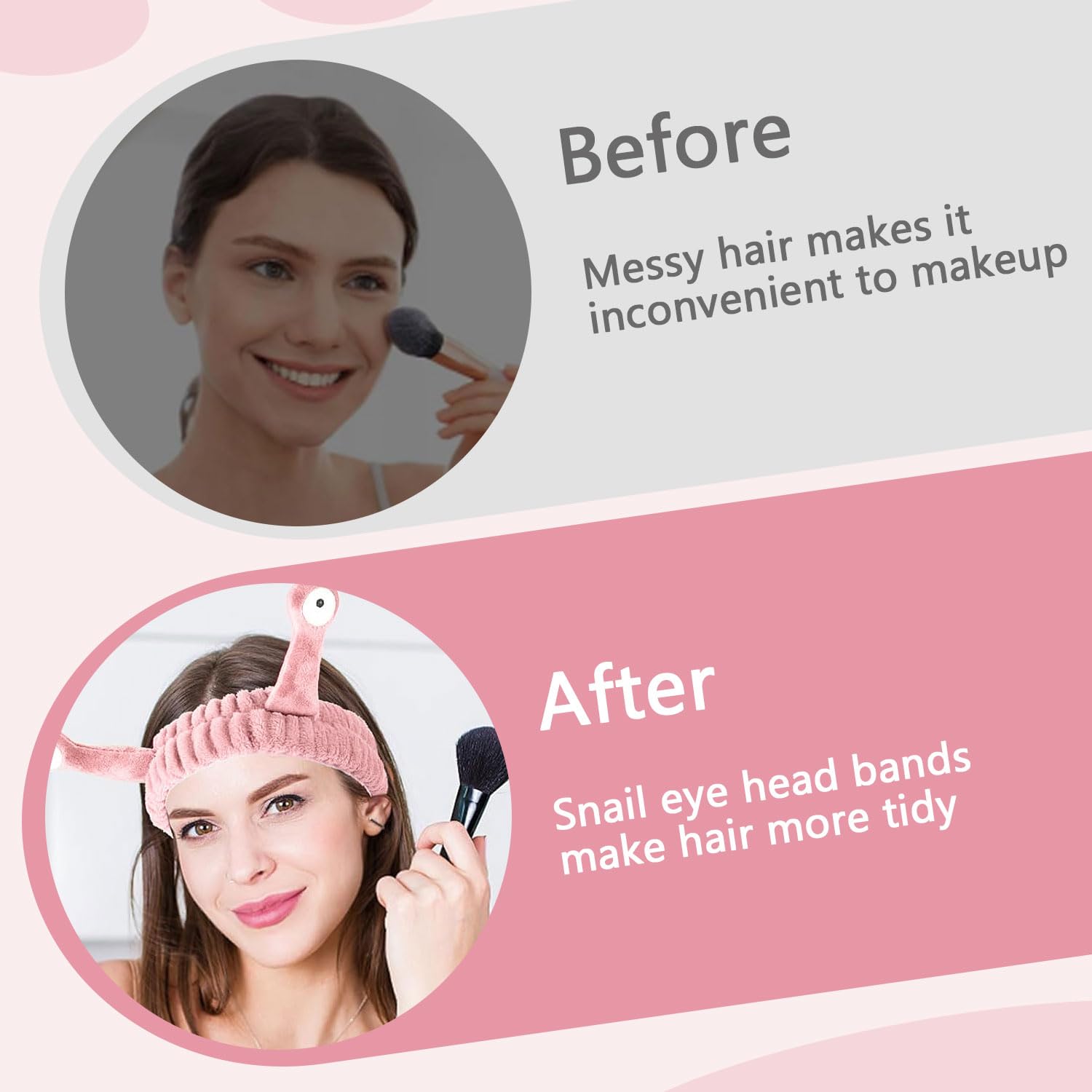 Face Wash Headband - Image 4