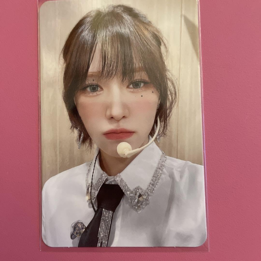 Amazon.co.jp: GOT the beat RedVelvet ウェンディ トレカ ラントレ