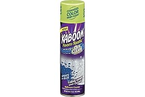 Kaboom Foam-Tastic with OxiClean: Unleash the Power of Super Oxygen Bathroom Cleaning!