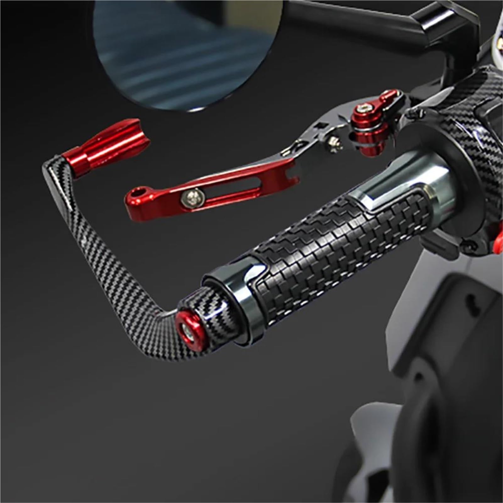 pour YAMAHA XSR155 XSR 155 2019 2020 2021 2022 Poignées de guidon moto