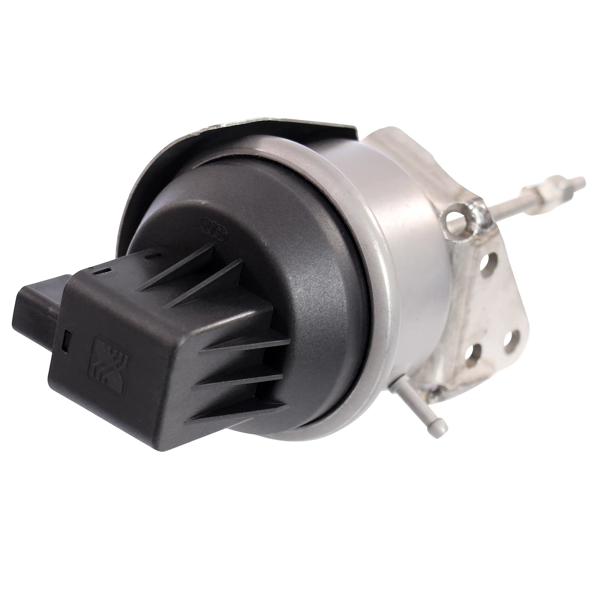 BESTPRICE 1x Druckdose für Turbolader, Kompatibel mit A udi A3, SKODA YETI, VW EOS, GOLF PLUS 5, GOLF 5 Variant (1K5), GOLF 6 (5K1)(AJ5), JETTA, PASSAT B6, PASSAT CC B6, SCIROCCO TIGUAN