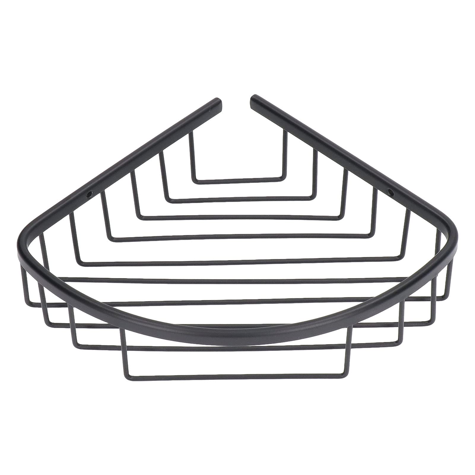 HUAOSN Shower Corner Shelf Corner Caddy Bathroom Shower Shelf Wall Mounted Adhesive No Drilling Kitchen Racks Shower Organizer