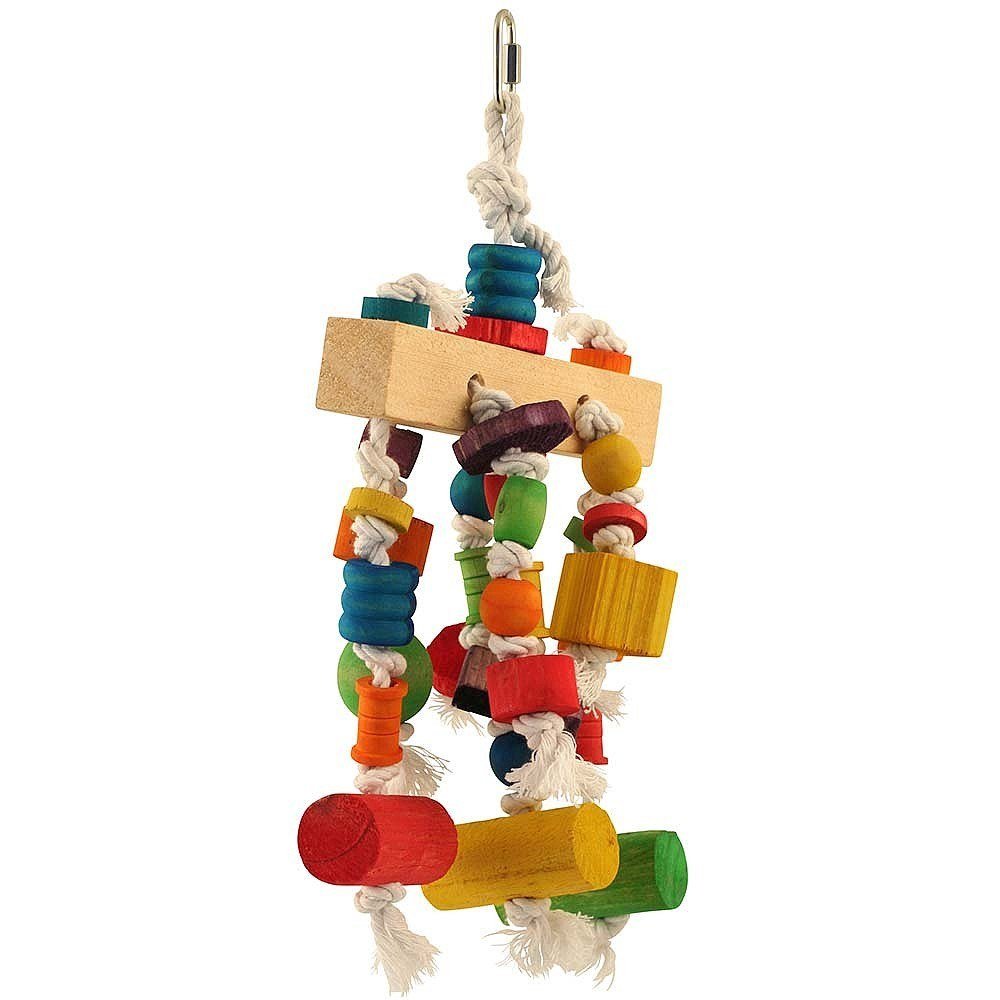 Paradise Toys Made to Chew, 8-Inch W by 16-Inch L