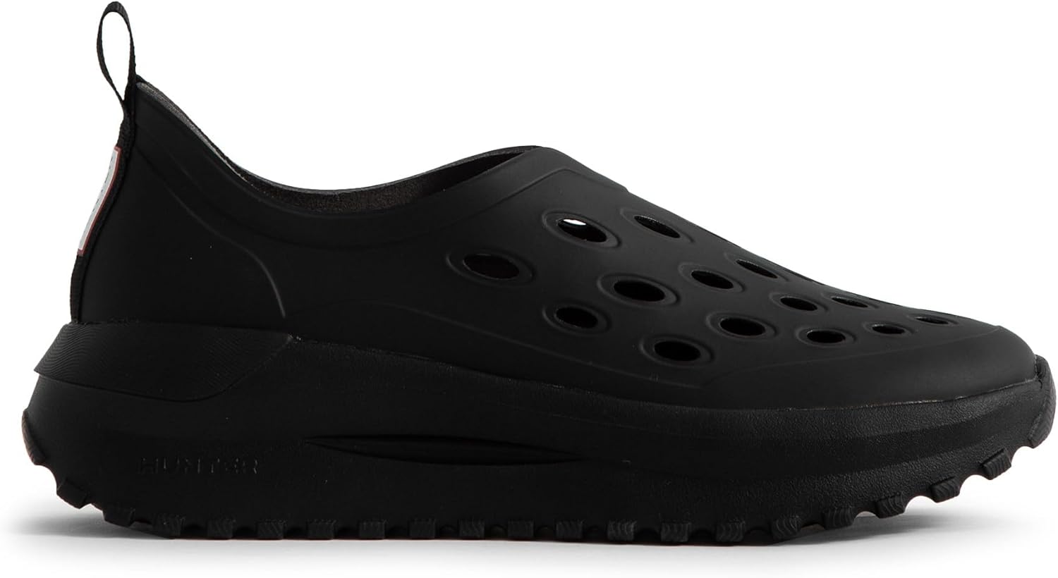 N°21 HUNTER ブラック レインシューズ N°21 HUNTER ブラック レイン