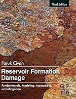 Reservoir Formation Damage 0128018984 Book Cover
