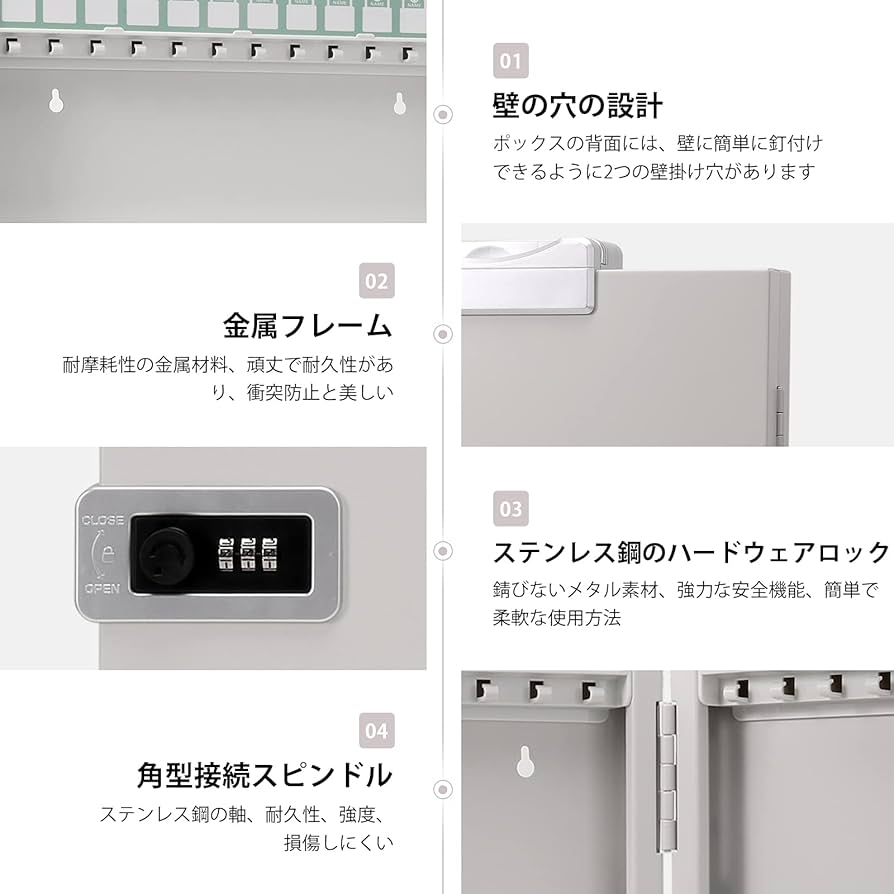 itoki 大型　鍵保管　キーボックス itoki 大型 鍵保管 キーボックス