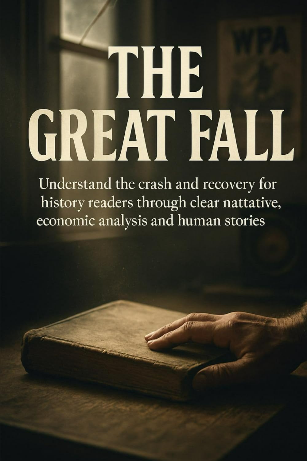 The Great Fall: Understand the crash and recovery for history readers through clear narrative, economic analysis and human stories