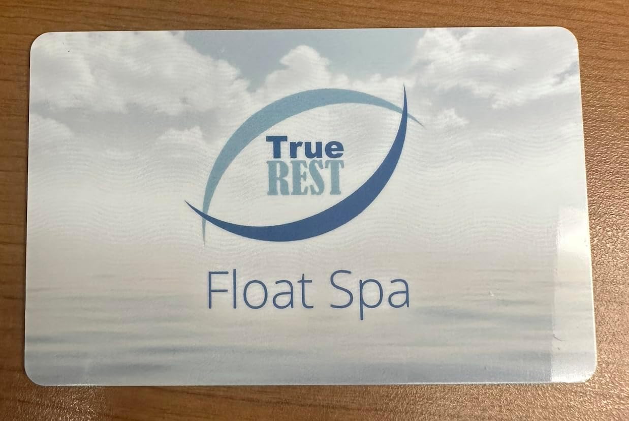 60 min Float Gift Card 60 min Float Gift Card
