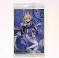 原神　珊瑚宮心海　ウエハースカード　等身　まとめ売り　第二弾 61PU3dZFNRL._AC_SY200_QL15_.jpg