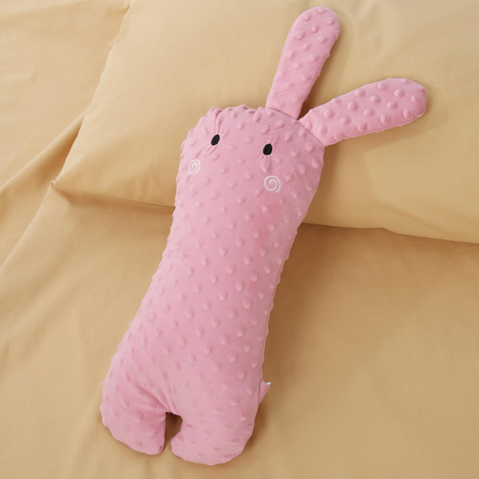 Seitenarmkissen für Babys – Comfort Pillow Material Soft Mating Body Pillow City Body Worelow Design, damit sie sicher schlafen können, kann auch nützlich sein