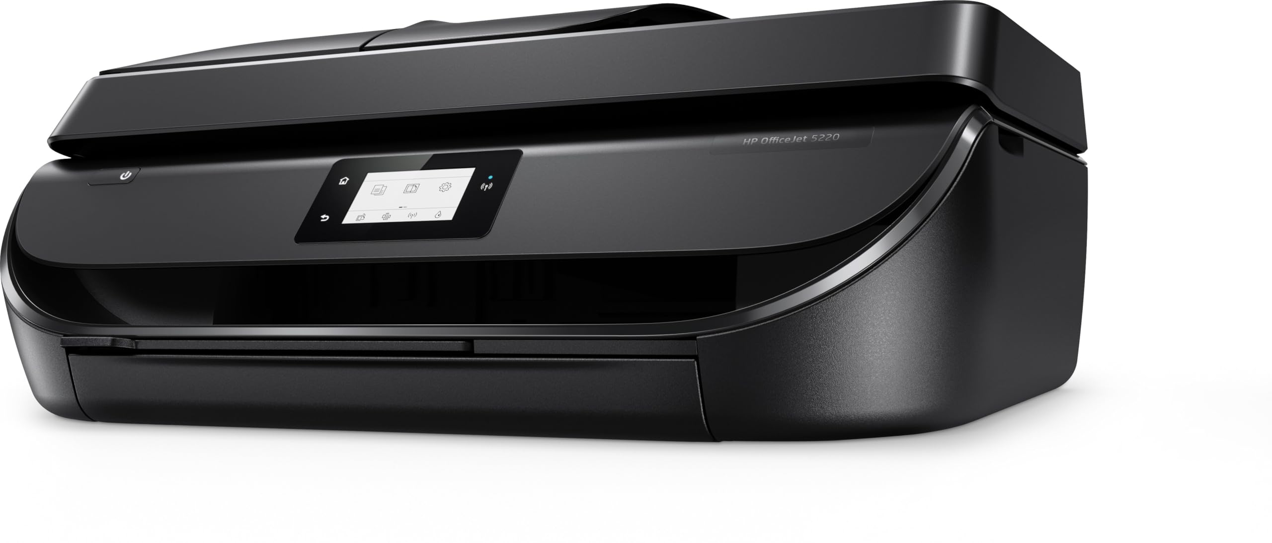 HP, OfficeJet 5220 4800 x 1200DPI Ink-jet, A4 10 PPM, Wi-Fi 