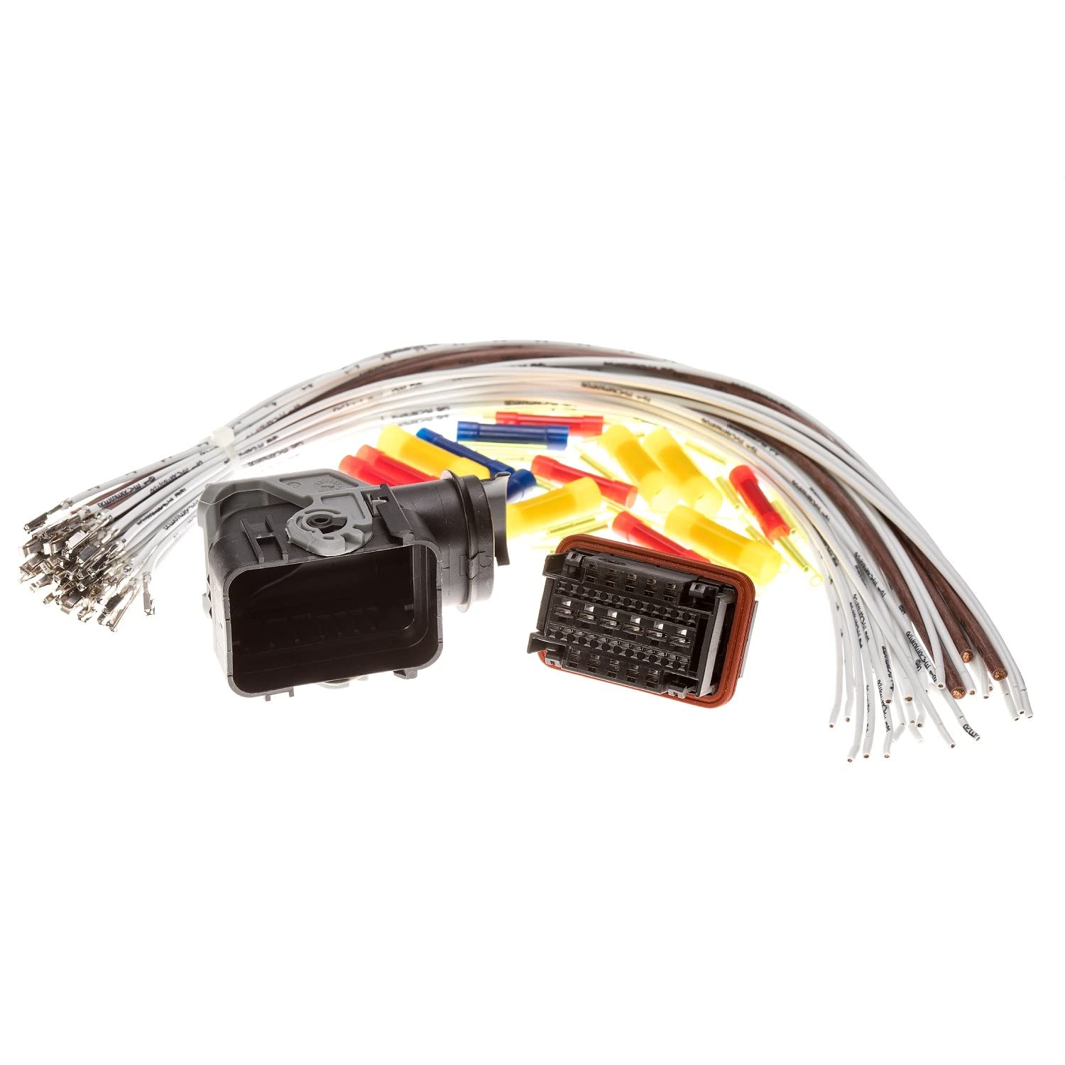 Ground Zero GZPK 10X-II Kit Di Cablaggio 10 Mm² Per Installazione Amp - Foto 5