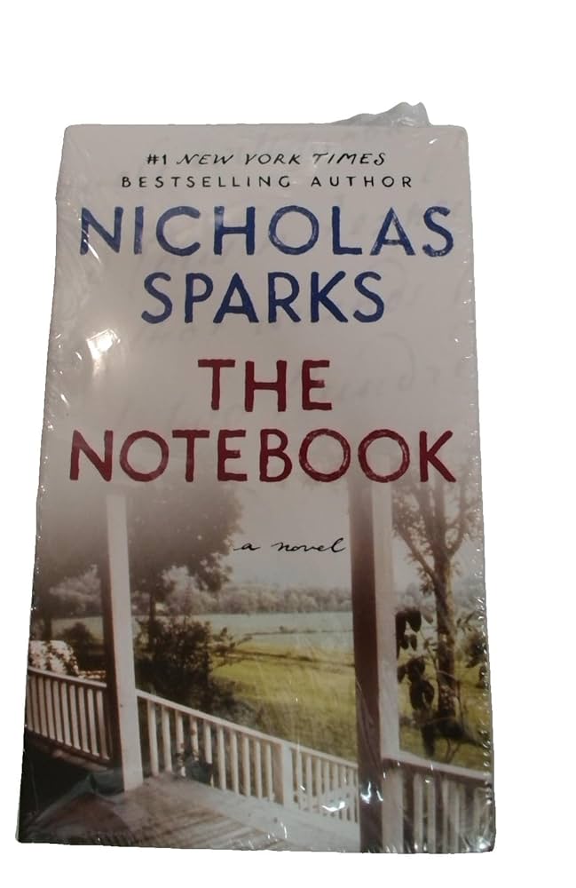 Amazon | NOTEBOOK,THE(A) | SPARKS, NICHOLAS | Historical