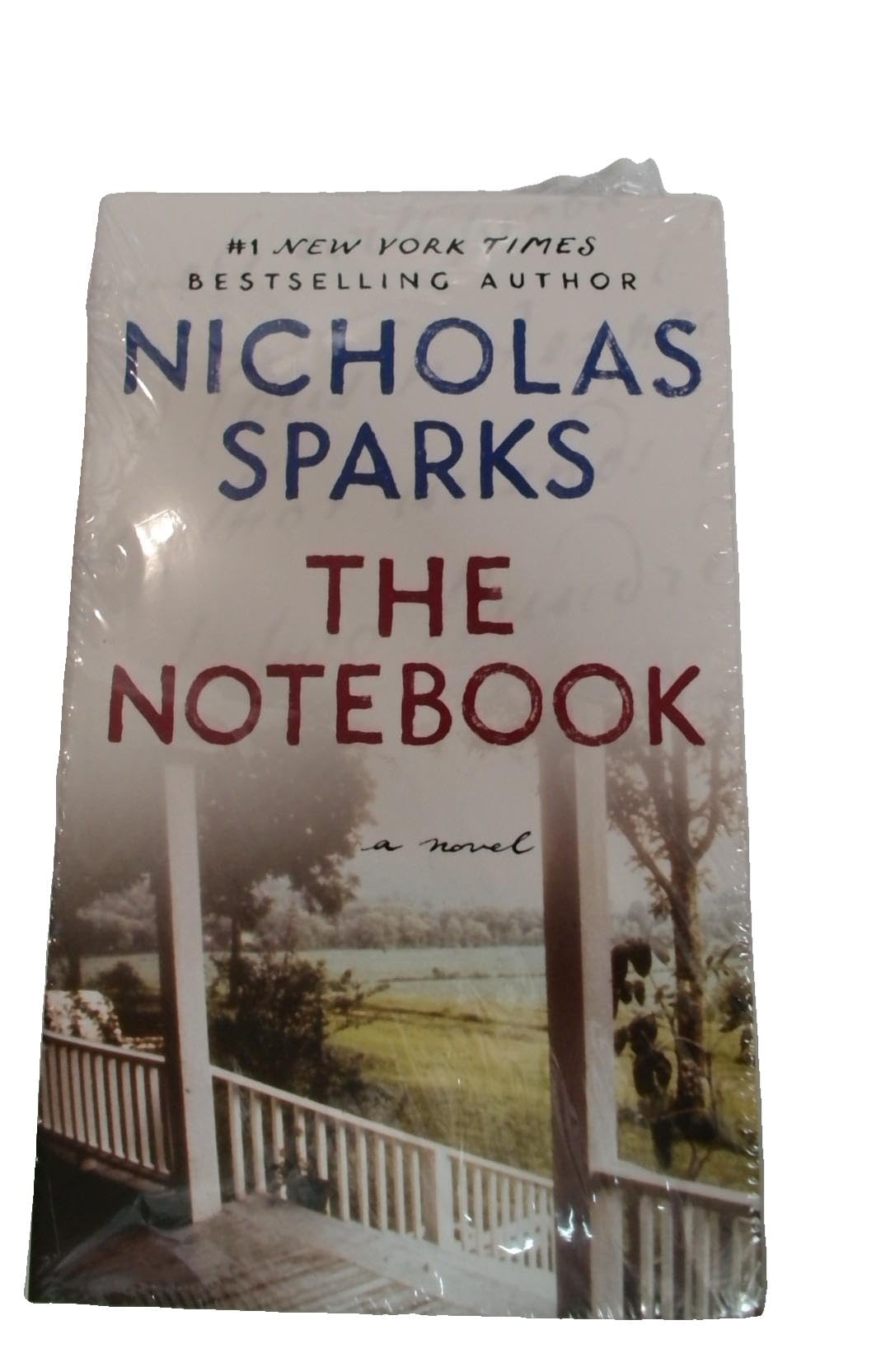 Nicholas SparksThe Notebook