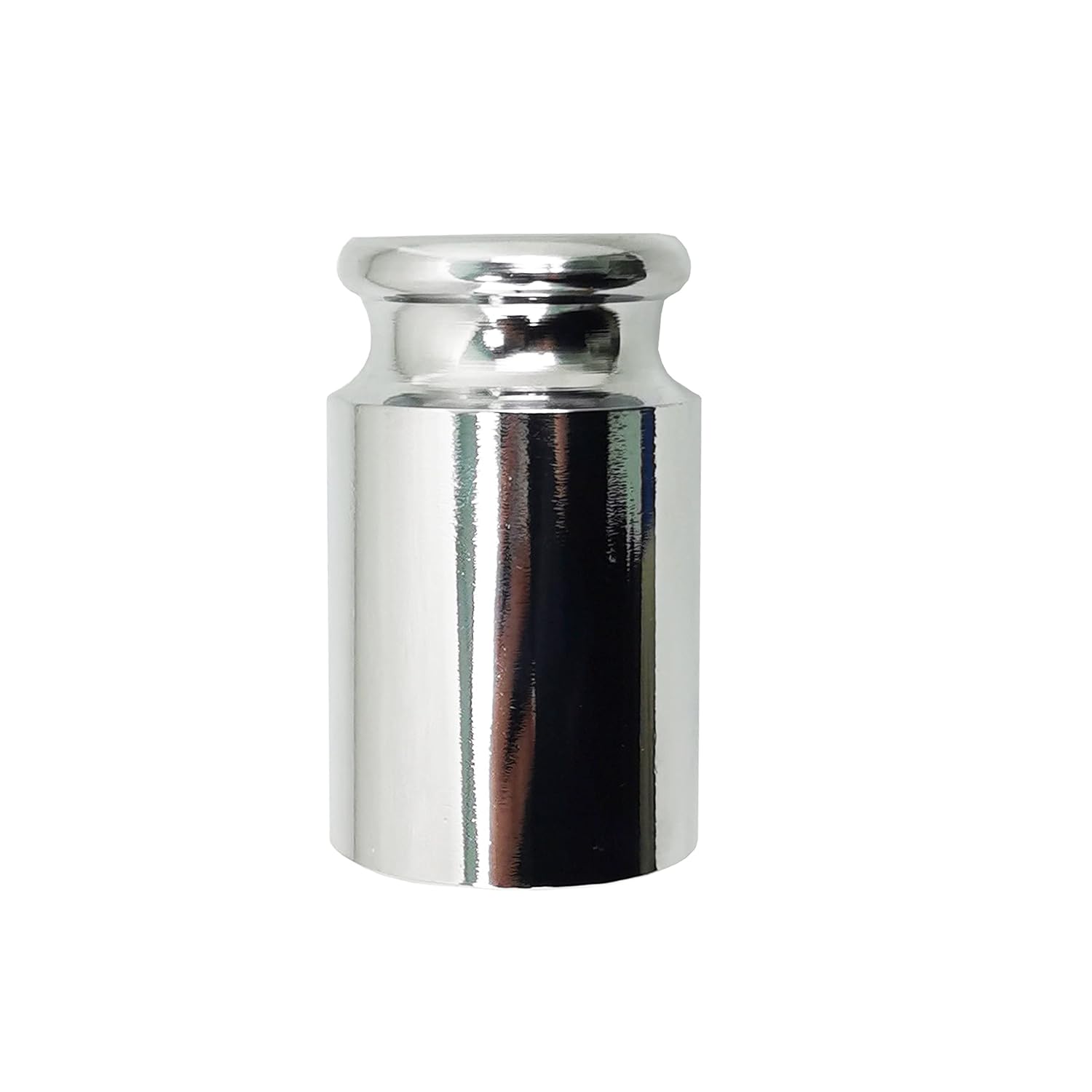 TEXALAN(R) M2 Chrome Scale Calibration Weight for School Lab Factory 2000g 2kg