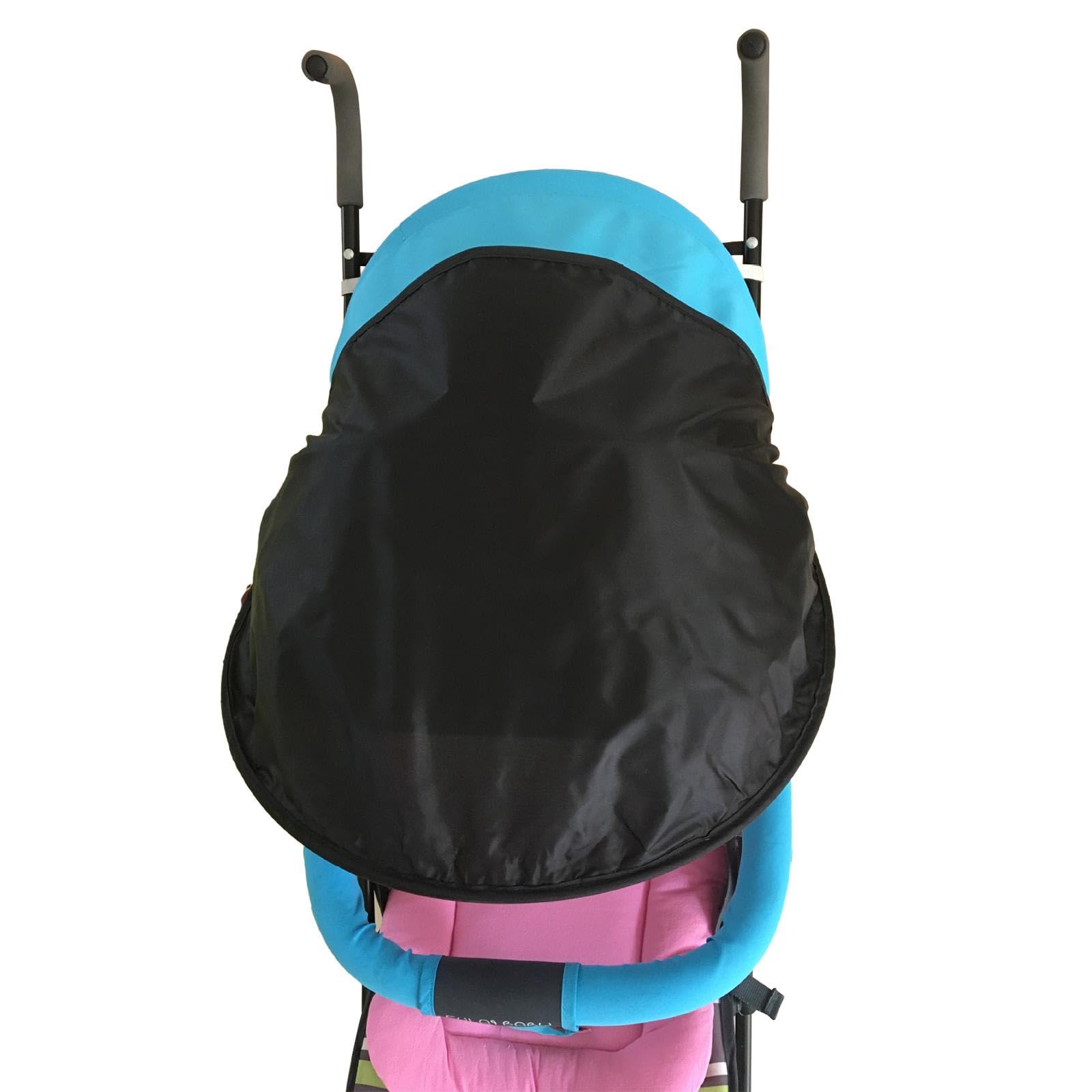 Enakshi® Stroller Sunshade Stroller Sun Shade for Most Stroller Outdoor Walking|Baby | Strollers & Accessories | Stroller Accessories | Covers, Canopies & Umbrellas - Image 7 thumbnail