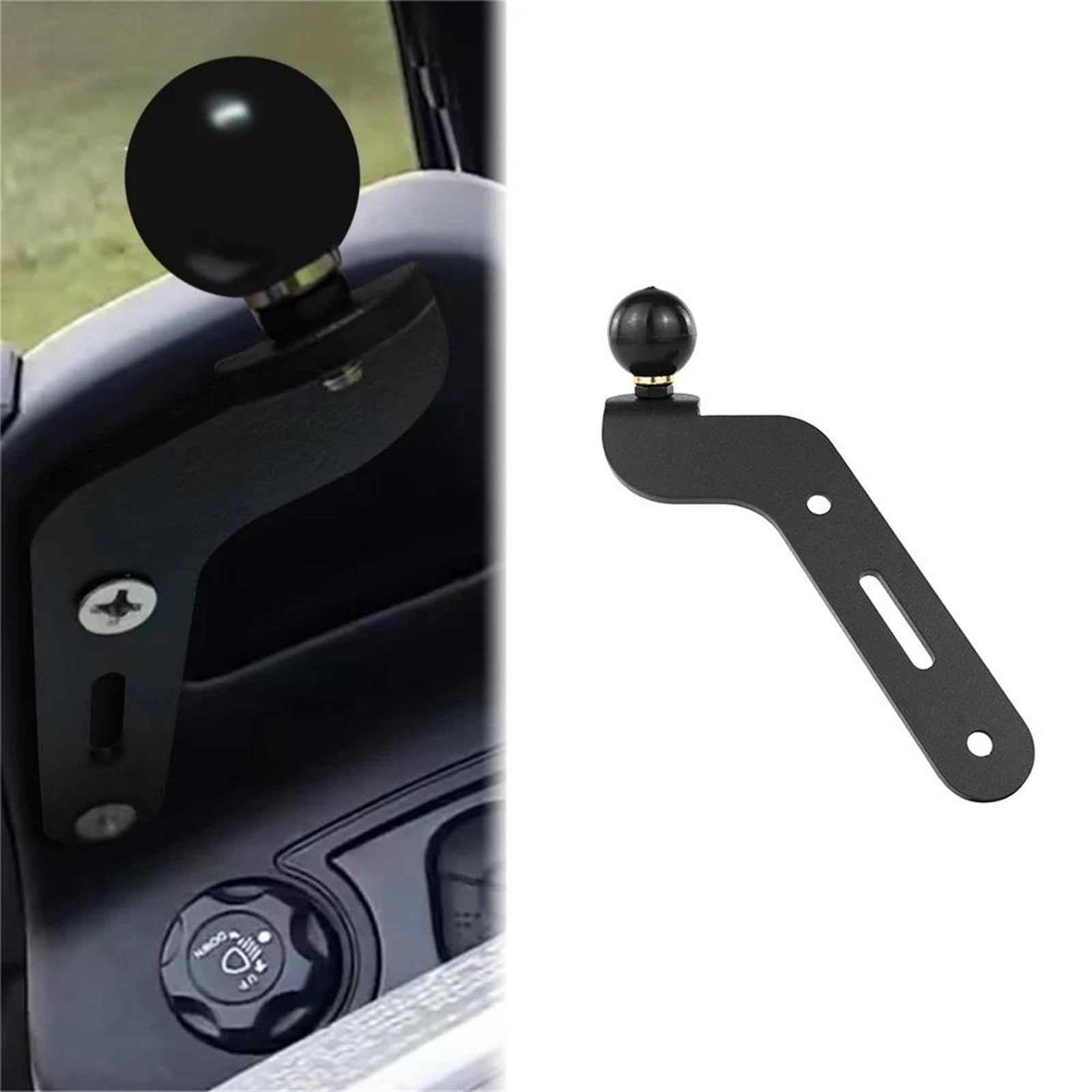 Soporte Móvil Bicicleta Soporte para Teléfono De Motocicleta Soporte para Marco Soporte para GPS Soporte Placa Navegación GPS para Pan para European para ST1300 2002-2024 Soporte Teléfono Bici
