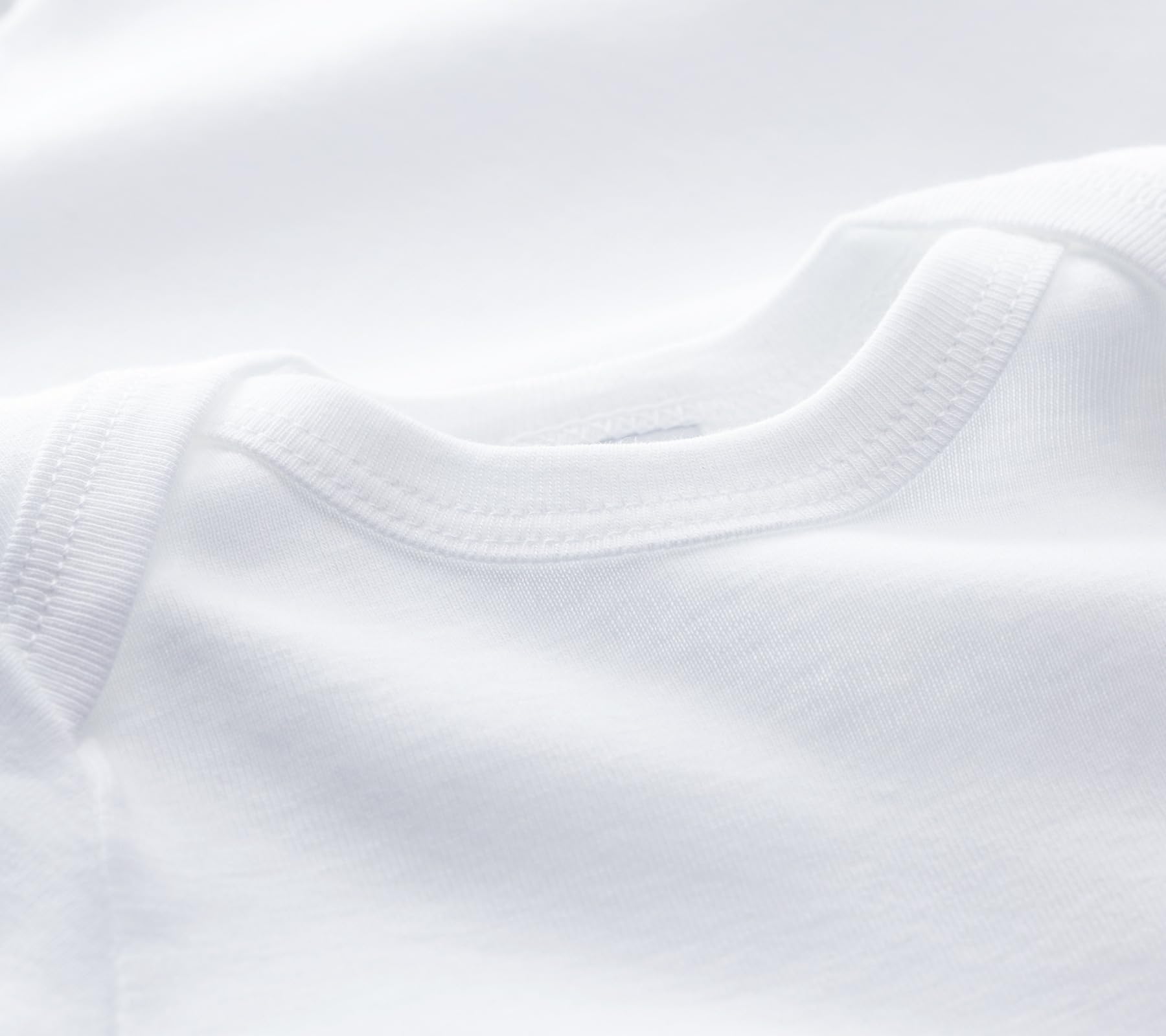 Petit Bateau Unisex Baby A01t4 Kurzarm-Body mit Streifen (2er Pack)