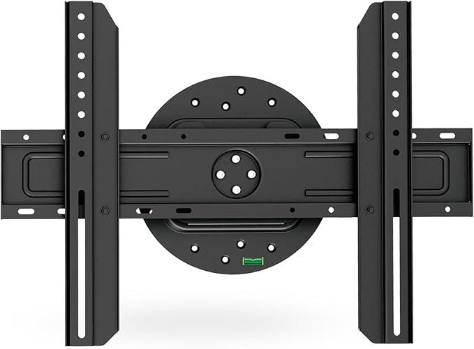 FOREST Soporte de pared giratorio de 360° para televisores LED/LCD de 37 a 70 pulgadas